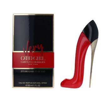 Carolina Herrera Very Good Girl Eau De Parfum Spray For Women 30ml