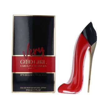 Carolina Herrera Very Good Girl EDP Eau De Parfum Spray For Women 50ml