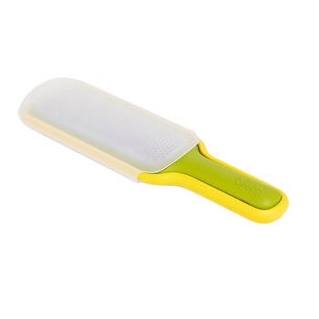 2pc Joseph Joseph Nest Citrus Grate & Zest Kitchen Tool Set Green/Yellow