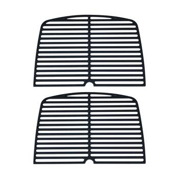 2PK Companion Proheat BBQ Grill Plate Compatible Durable Outdoor Cooking