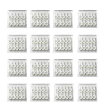 16x10pc Companion Caravan Awning Multi Use Hooks Fit Most Sail Tracks