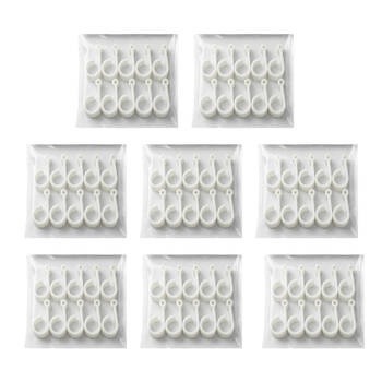 8x10pc Companion Caravan Awning Multi Use Hooks Fit Most Sail Tracks