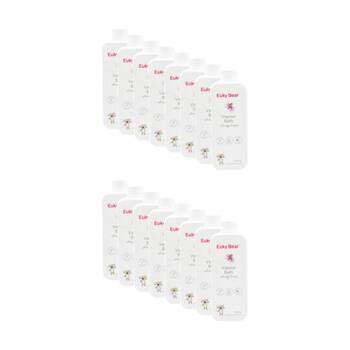 16PK Euky Bear Vapour Bath Sleepy Time Bottle Baby Toddler Grooming 300ml