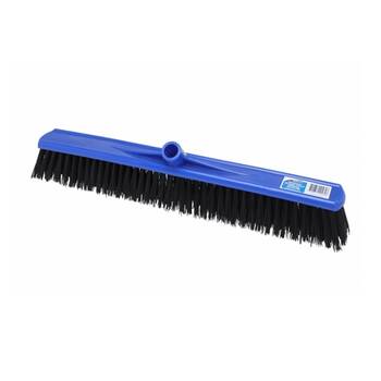 Edco Premium Platform Broom Head Indoor & Outdoor Hard Fill 600ml