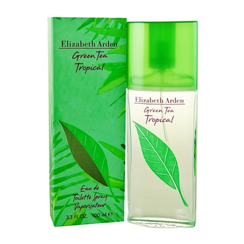 Elizabeth Arden Green Tea Tropical Women's Perfume 100ml EDT Fragrance