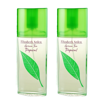 2PK Elizabeth Arden Green Tea Lotus Women's Perfume 100ml EDT Fragrance