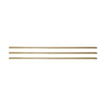 3PK Edco Controlled Flex Tuf Composite Bamboo Smooth Handle 1.5mx22mm 
