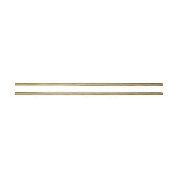2PK Edco Controlled Flex Tuf Composite Bamboo Smooth Handle 1.8mx25mm 