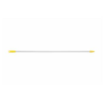 Edco Ergonomic Grip Enduro Aluminium Commercial Handle Yellow 1.35m