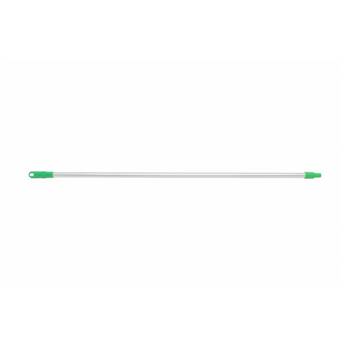 Edco Ergonomic Grip Enduro Aluminium Commercial Handle Green 1.35m