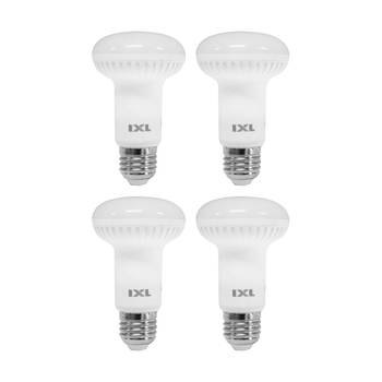 4PK IXL R63 Centre LED Globe 4000K For Tastic Original Vent N Lite Deluxe 6W