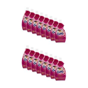 16PK Cuddly Aroma Collections Fabric Conditioner 900ml Japanese Cherry Blossom