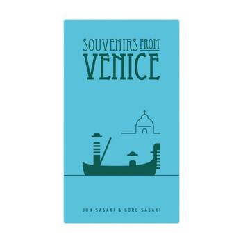 Oink Games Souvenirs From Venice Card Game 2-5 Players Ages 8+