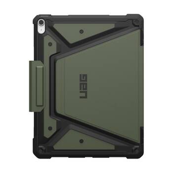 UAG Metropolis SE - iPad Air 13In 2024 Rugged Tablet Protection Olive