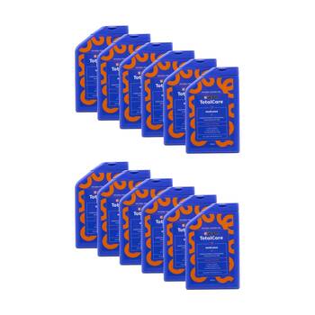 12PK Purina Total Care Anti-Bacterial Anti-Fungal Dog Shampoo 350ml Medicated