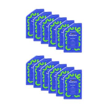 12PK Purina Total Care Multiple Breed Dog Shampoo 350ml Flea Control