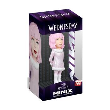 Minix Wednesday Enid Sinclair Ballroom Dress 168 Collectible Figurine