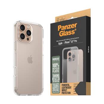Panzer PanzerGlass Hardcase - iPhone 16 Pro Max Military Grade Protection Clear