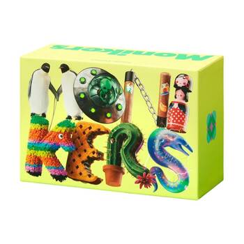 CMYK Monikers Family Edition Card Game 2-12+ Players 30 Mins Ages 6+