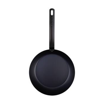 Evolv Pre-Seasoned Heavy Gauge Fast Heat Carbon Steel Fry Pan 26cm