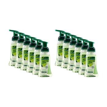 12PK Palmolive Foaming Antibacterial Cleansing Handwash Lime & Mint 250ml