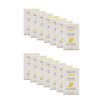 14PK Natio Essential Oil Blend Kids Happy Days Lemon Sweet Orange 15mL