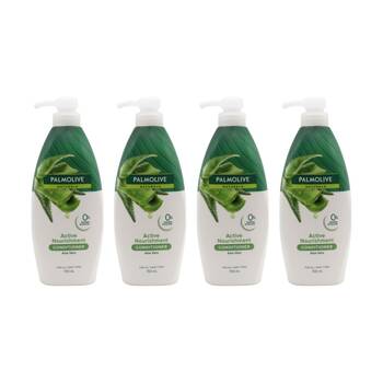 4PK Palmolive Active Nourishment Conditioner For All Hair Aloe Vera 700ml