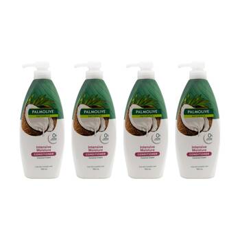 4PK Palmolive Intensive Moisture Conditioner For Dry Coarse Hair 700ml
