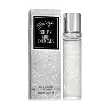 Elizabeth Taylor White Diamonds Brilliant Women's Perfume 100ml EDT Fragrance
