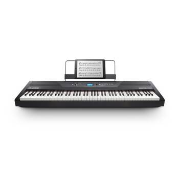 Alesis Recital Pro 88-Key Hammer Action Digital Piano With Speakers