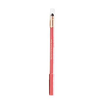 Revolution Streamline Waterline Eyeliner Pencil Makeup Hot Pink 1.3g