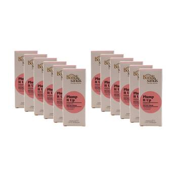 12PK Bondi Sands Peptide Serum Plump It Up Hydrating Matrixyl Collagen 30mL