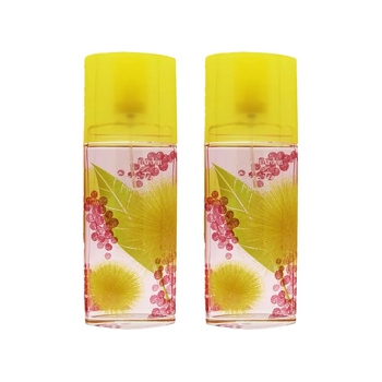 2PK Elizabeth Arden Green Tea Mimosa Women's Perfume 100ml EDT Fragrance