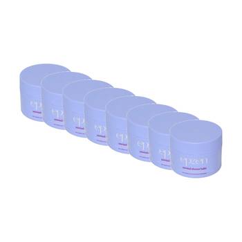 8PK Epzen Unwind Shower Balm In-Shower Moisturiser Shea Butter Vitamin E 200ml