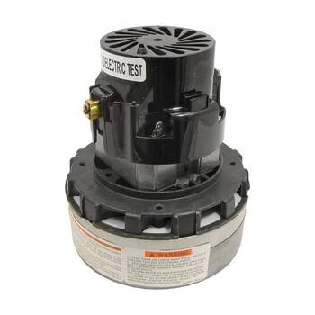 Numatic Motor 2 Stage Bypass Carbon Brush Vacuum Part BL21104T