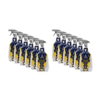 12PK Astonish Air Fryer Cleaner Spray Degreasing Power Baking Soda Formula 750ml