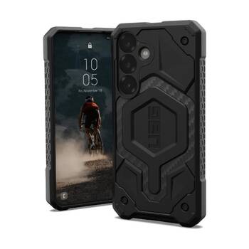 UAG Monarch Pro - Samsung GS25 Military Grade Protection Black