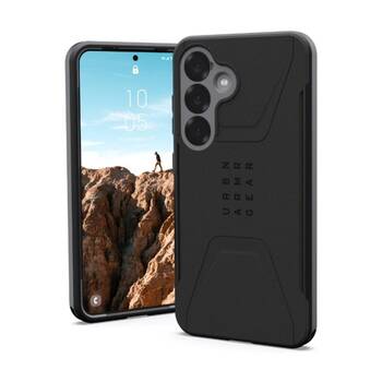 UAG Civilian Magnet - Samsung GS25 Military Drop Tested Black