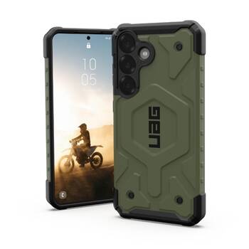 UAG Pathfinder Magnet - Samsung GS25 Rugged Drop Protection Olive Drab