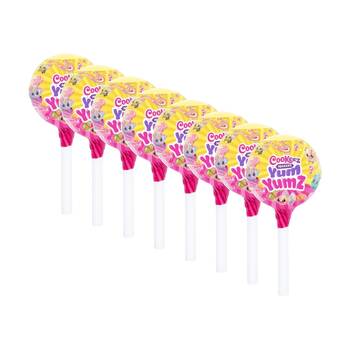 8PK Cookeez Makery Yum Yumz Series 3 Scented Plush Candy Pets Toy 3y+ Assorted