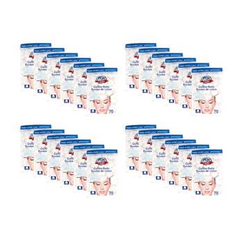 24x 70pc Wish Ultra Pure Cotton Balls Hypoallergenic Super Jumbo