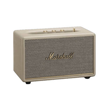 Marshall Acton III Wireless Bluetooth Home Audio Speaker Cream