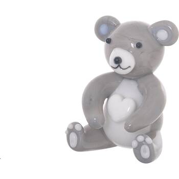 Gibson Gifts Artisan Glass Teddy Bear Home Decoration Sculptures/Figurines