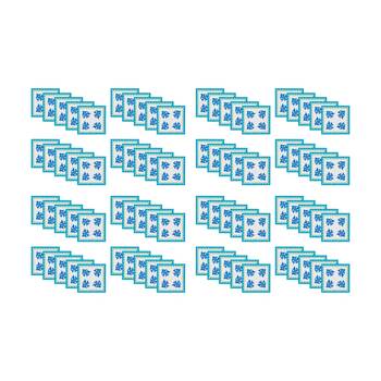 4x 20pc Annabel Trends Blue Festive Paper Napkins Fiesta Bird 23.5x33cm