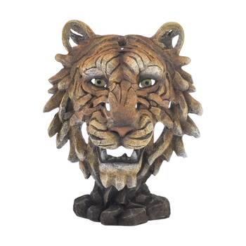 Gibson Gifts Sculpt Tiger Wild Escape Home Decoration Sculptures/Figurines