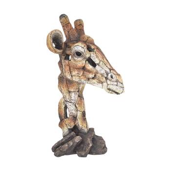 Gibson Gifts Sculpt Giraffe Wild Escape Home Decoration Sculptures/Figurines