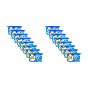 16x 18pc Cold Power Advanced Clean Water Enzyme Laundry Capsules 252g