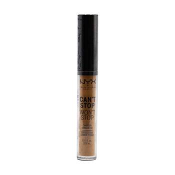 NYX Cant Stop Wont Mahogany 24H Lasting Concealer 3.5Ml