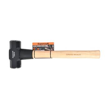 Supercraft Sledge Hammer Tool W/ Carbon Steel Head 40.5x13.5x4.5cm 1.8kg