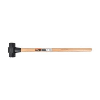 Supercraft Sledge Hammer Carpentry Tool W/ Carbon Steel Head 81x16x6cm 3.6kg